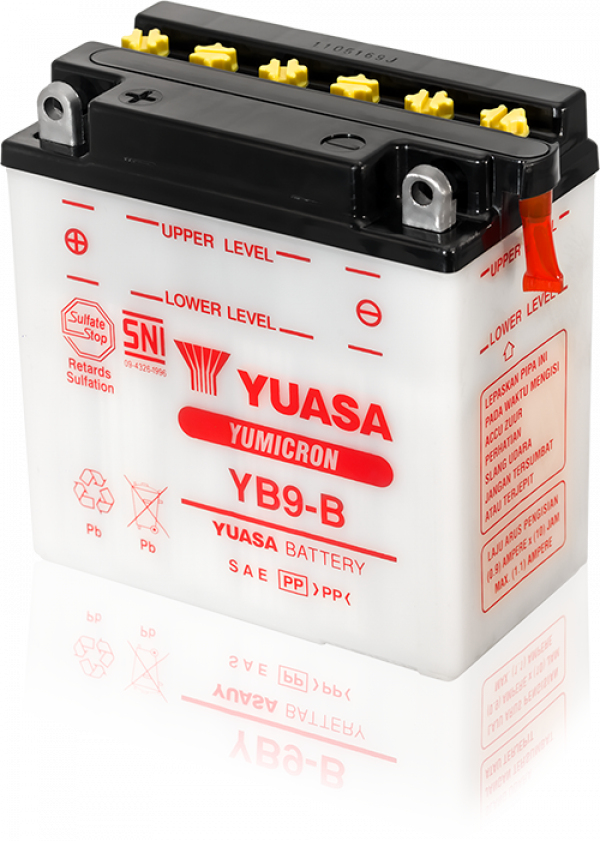 Gambar YB9-B