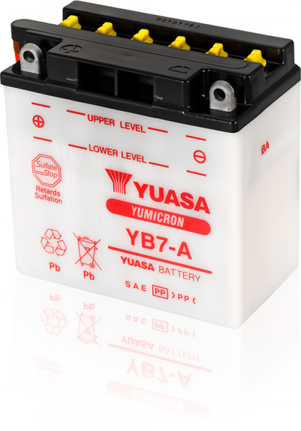 Gambar YB7-A-(BA)