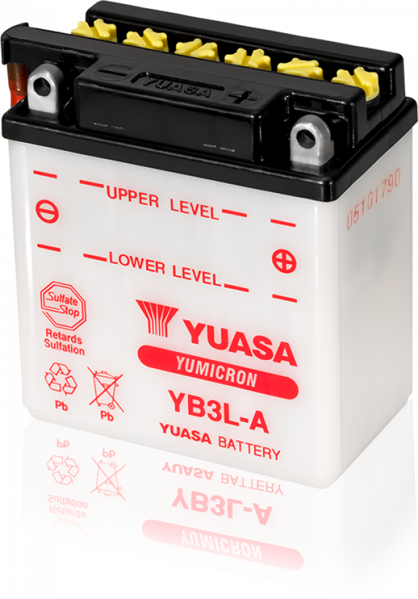 Gambar YB3L-A