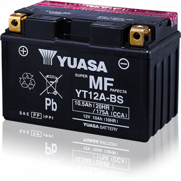 Gambar YT12A-BS