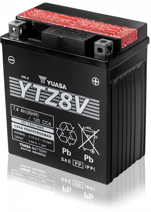 Gambar YTZ8-V
