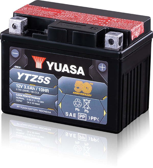 Gambar YTZ5-S